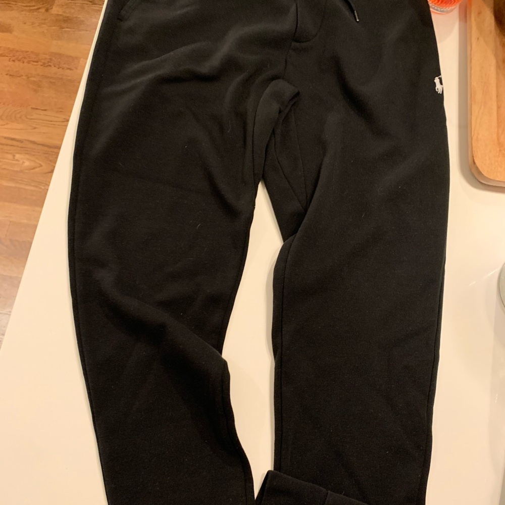 Men's Black Sweatpants